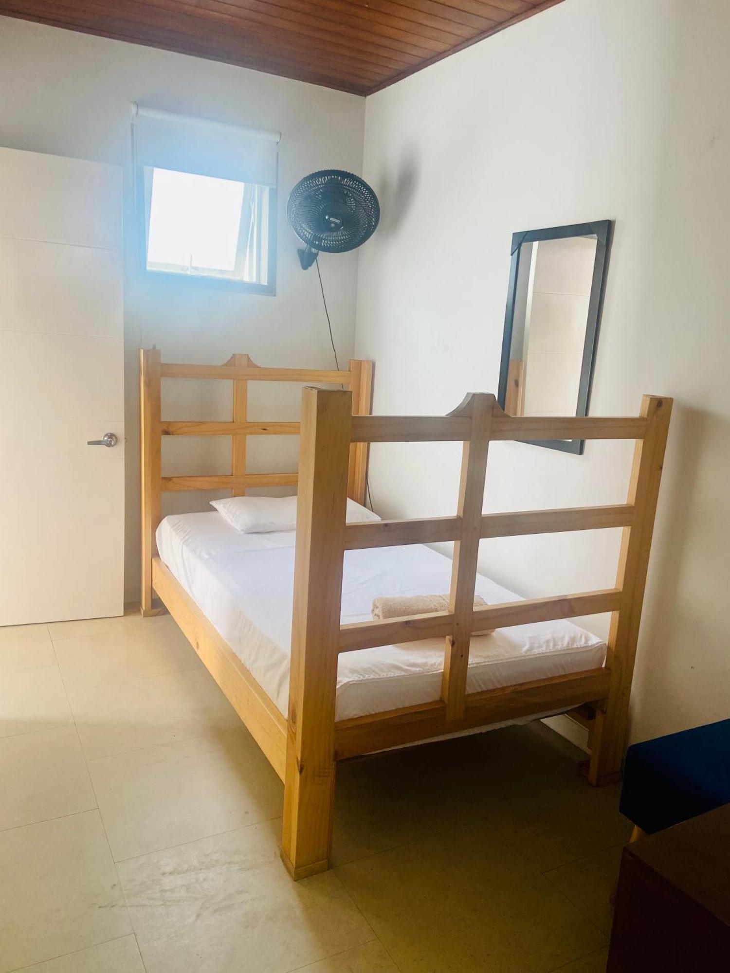 Oasis Cali Hostel Kültér fotó