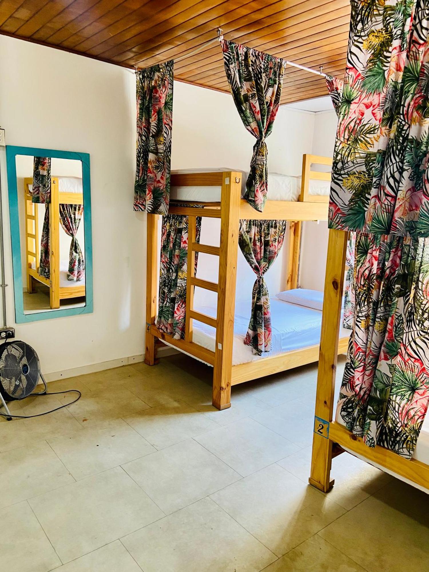 Oasis Cali Hostel Kültér fotó